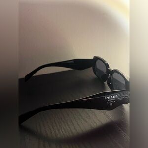 Prada Women's Sunglasses in Classic Black